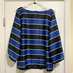 Banana Republic NWT Striped Blouse